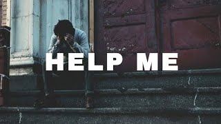 FREE Sad Type Beat - "Help Me" | Emotional Rap Piano Instrumental