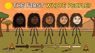 How Did Ancient Humans Lost Their Dark Skin?