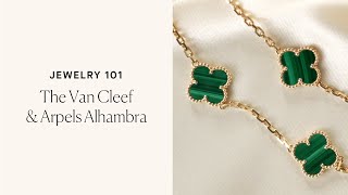 All About Van Cleef & Arpels' Alhambra: Rebag's Jewelry 101 Guide