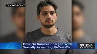 Former Chicago Park District Supervisor Mauricio Ramirez Charged With Sexually Assaulting 16-Year-Ol