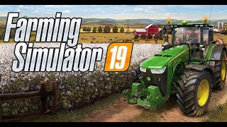 Farming Simulator 19 - Dia 3