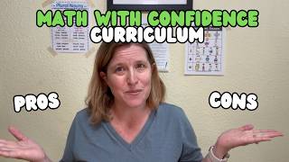 Math With Confidence curriculum Review - Pros & Cons