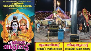 Pallickal Sree Kandalaswamy Temple Uthsvam Thrikkodiyette @SreyasDelights