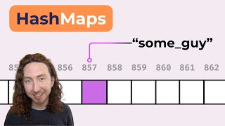 HashMaps \u0026 Dictionaries, Explained Simply