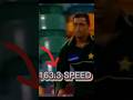 #Shorts Shoaib akhtar bowling speed💪