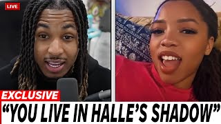DDG HUMILIATES Chloe Live—Halle Betrayal Plot Exposed!?