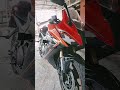 rks srk 250rr pişmanlık mı sonda gelen sese bak