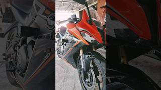 Rks srk 250rr pişmanlık mı ? sonda gelen sese bak