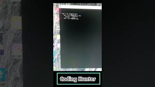 Day 31 V03 ll Python programming pattern Tutorial ll Coding Hunter