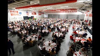 Central College's 2018 Scholarship Dinner