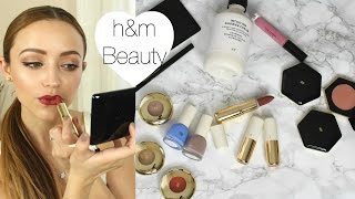 h&m Beauty | Haul/ First Impressions