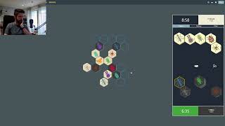 Hive Online vs. Nicolai - I don't feel like I played this well