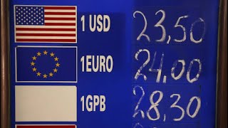 Euro/Dollar Could Hit 0.95 as It Gets Colder: Jane Foley