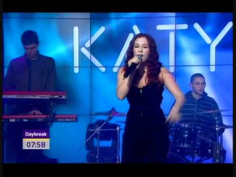 Katy B Performs New Single - Broken Record (HQ) - YouTube