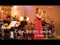 Show Canção do Amor 20 anos - Juliana Silveira