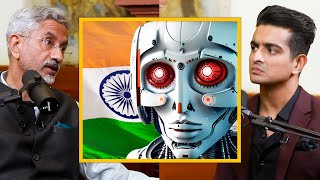 Dr. Jaishankar Explains AI's Impact on India's Future