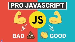 Javascript PRO Tips & Techniques you should Know | Master Javascript for Beginners
