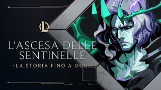 Sentinelle della Luce: Riepilogo della storia