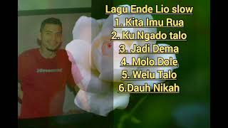 Kumpulan Lagu Ende Lio slow