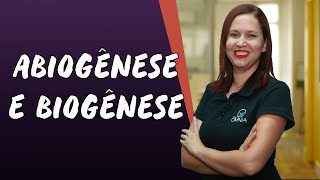 Abiogênese e Biogênese - Brasil Escola