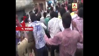 TMC inner clash at Asansol