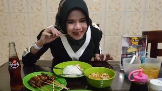 SATE KAMBING ENAK DAN EMPUK DI LECES PROBOLINGGO #kulinerprobolinggo