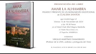 Presentación libro 