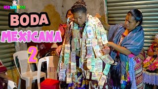 BODA TRADICIONAL EN NURIO MICHOACAN PUEBLOS P`URHÉPECHAS PARTE 2