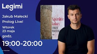 Jakub Małecki | Sąsiednie kolory | #PrologLive