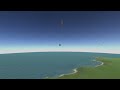 how to get into orbit using mechjeb