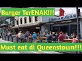 FERG BURGER! The best burger di Queenstown, NZ! (Travel Vlog 04)