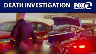 2 found dead inside car at San Jose State parking garage | KTVU
