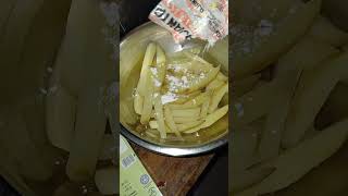 একেবাৰে সহজ French fry বনাবলৈ