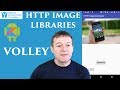 Kotlin on Android development: Image download & display using Volley