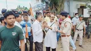 Tangsalo Congress Bai Saklaijak Bandh no Kitingwi Butok Khlaijakha Phalnok Phiyoknai Hatini Lukurok