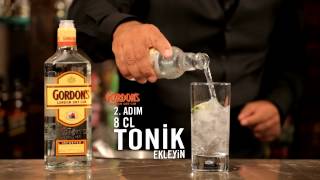 Gordon's Gin Tonik