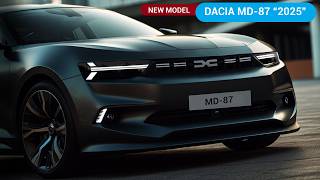 The Return of the Legendary Dacia Sport: This Is How It Would Look Today! 🚗🔥 | Dacia MD-87 Concept