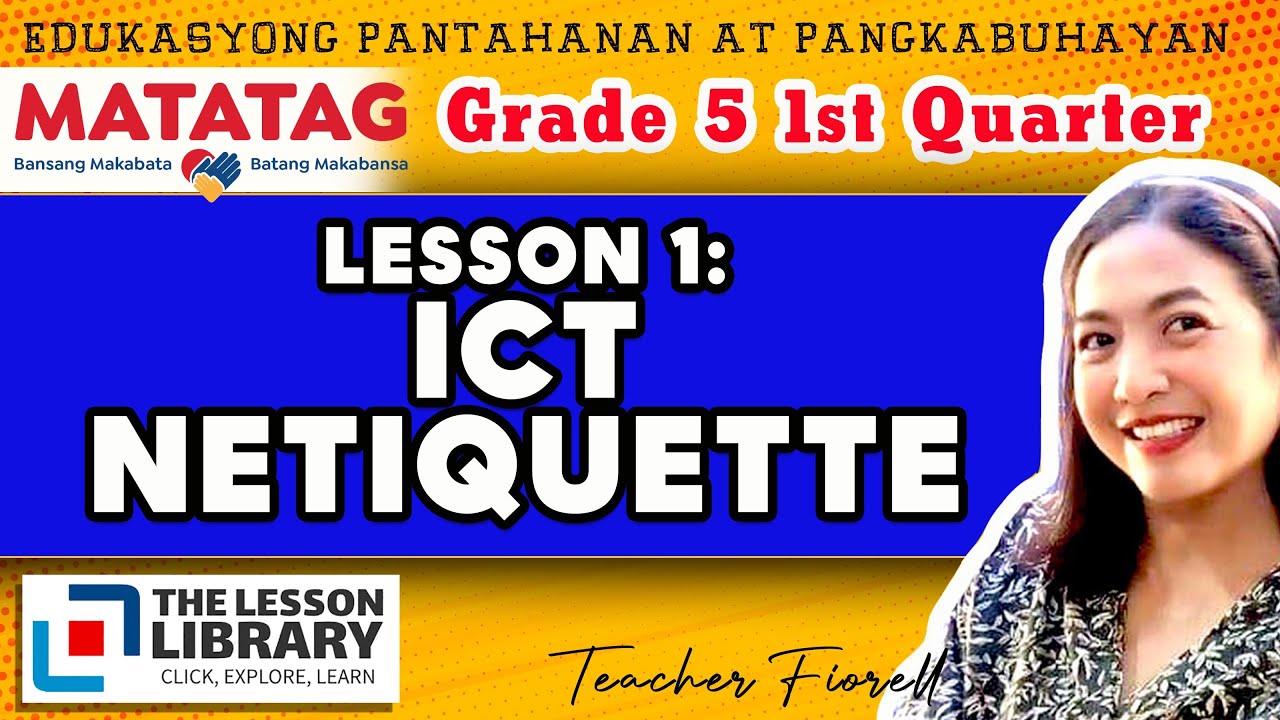 Daily Lesson Log Grade 8 Matatag Cg Epp