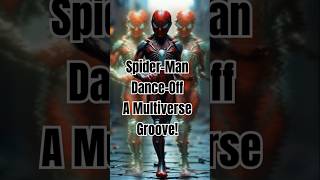 Spider-Man Dance-Off: A Multiverse Groove!