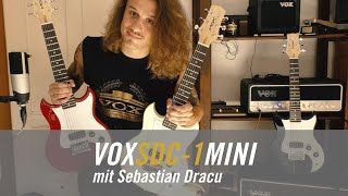 VOX SDC-1 mini - Vorgestellt von Sebastian Dracu