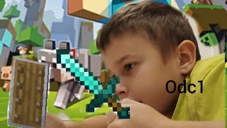 minecraft droga do endu odc1 zostaw suba i like