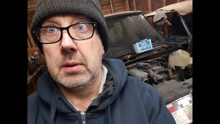 1991 RR Project Haggis Part 6 - run down to Christmas - Profanity warning