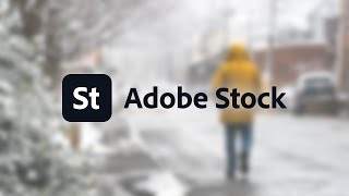 Comment CONTRIBUER pour ADOBE STOCK ?