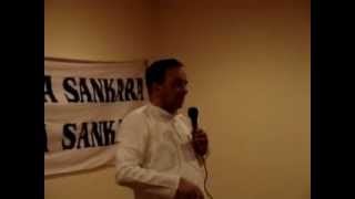 Subramanian Swamy about his experiences with Kanchi Sri Maha Swamiji 07