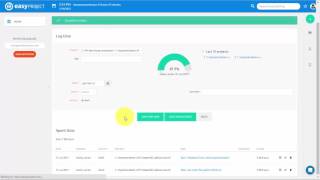 Time Tracking - EasyProject.com