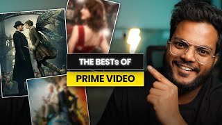 13 MUST WATCH Amazon Prime Video Series You HAVE To Binge Right Now | Most Watched Prime Video Shows