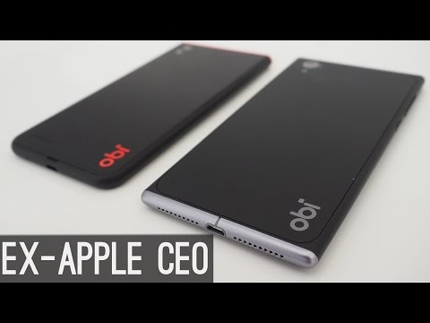 Ex-Apple CEO Starts His Own Phone Company! Ex-Apple CEO Starts His Own Phone Company!