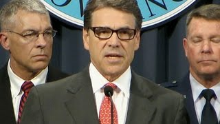 Texas Gov. Perry vows to deploy 1,000 National Guard troops to secure border