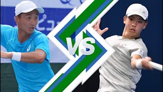 Shintaro Mochizuki (望月 慎太郎) vs Keisuke Saitoh (齋藤 惠佑) | NOUMEA 2025