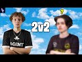 Reet & zScary DESTROYED By ZW Goat... (ft. Dcawesomer)